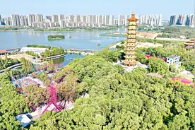 其时已至 其势已成 其风正劲 鄂州：抢抓机遇建设都市圈协同发展示范区图片