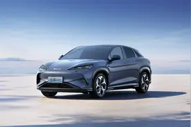 技术“顶配”，海狮07EV上市18.98万元起图片