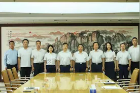 央地“握手” 焕发文化遗产时代活力—山西文旅集团与中国文物交流中心签署战略合作协议图片