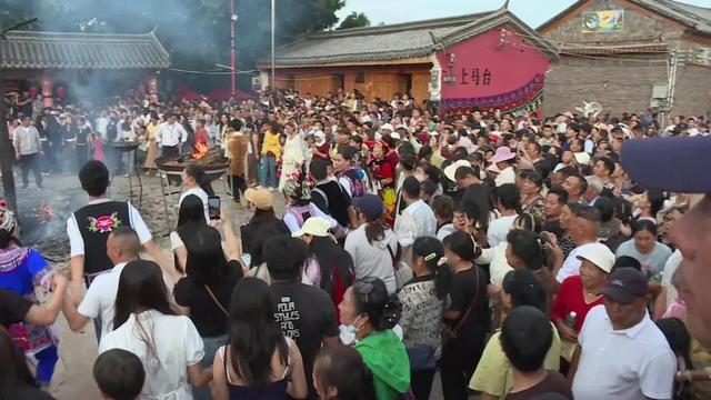 旅居新选择！大理这个彝族村落，迎来首批旅居客~