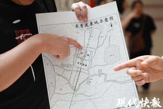 读城｜City Walk 升级City Drive！南京六朝文脉开进现实