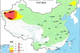 中央气象台：全国大部地区大气扩散条件较好图片