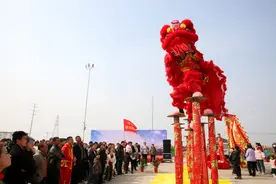 祭海祈福开渔图片