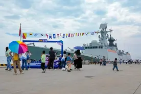 @宁德人 看军舰、体验水兵生活，军营开放活动来了！图片