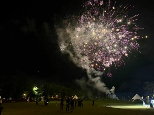 来宿城，跨年啦！