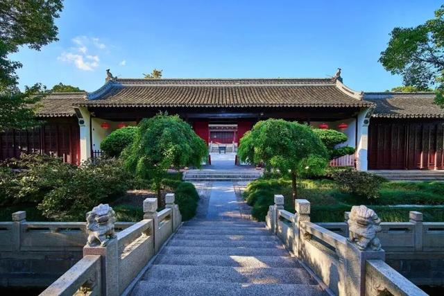 崇明，把风雅“亭”在了时光里