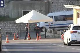 总台记者探访丨移民大批涌入 意大利边境城市“不堪重负”图片