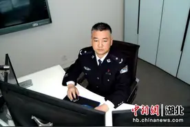 “鹰眼神探”张涛：从警以来抓获嫌疑人3100余名图片