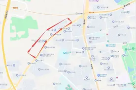 6月23日 建设大道航空路加油站门口抢修停水公告图片