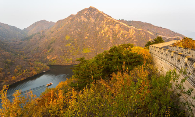 北京最北，怀柔最美！怀柔八条特色骑行线路，邀您驰骋山水间