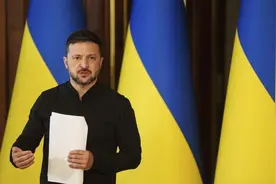 乌总统：若与普京会谈，全面停火和交换战俘是主要议题图片