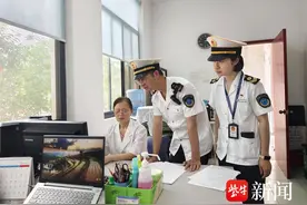 苏州姑苏区强化卫生监督，为考生健康“保驾护航”图片