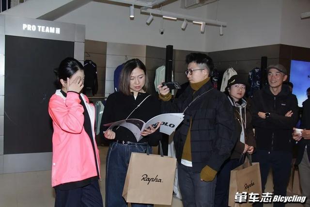 骑行者的港湾 | Rapha上海Clubhouse正式启幕