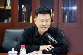河南广播电视台党组书记、台长王仁海：以无限的改革和改变，守住我们不变的立场和价值图片