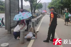 长沙街头老人命悬一线，竟是爱吃辣惹的祸？专家提醒图片