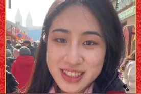 台胞在大陆过春节：00后台湾女孩体验浓浓年“味”图片
