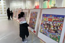 文化中国行丨非遗贺新春，文化共传承！兰州市各县区春节主题庆祝活动精彩依旧图片