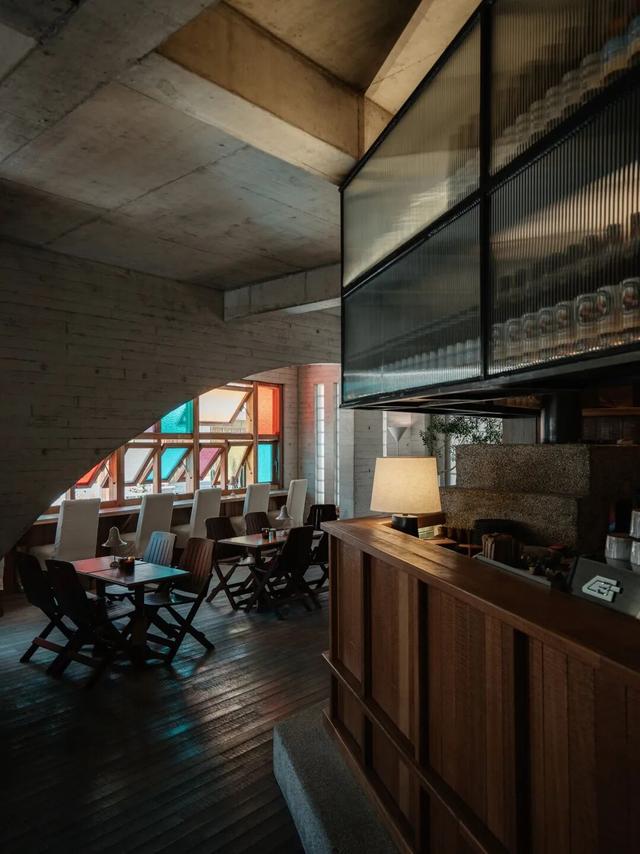 Wallpaper独家｜伙山村里一处让人“迷路”的酒店