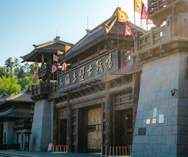 国庆中秋湖北热门景区停车、出行攻略！
