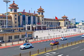 明起实行新的列车运行图！北京站首次开行京沪高铁列车图片