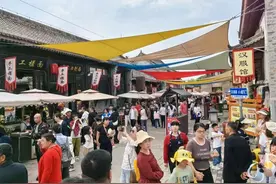 完美收官！“五一”假期蓝田旅游市场持续火热图片