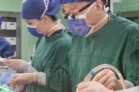 福建首例！非亲体跨血型！43岁男子肝移植成功！图片