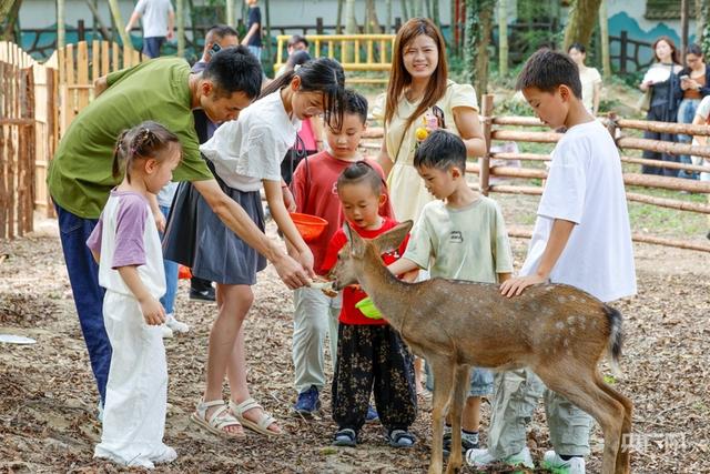 中秋假期游“新”潮涌动  短途游邂逅“诗和远方”