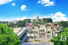 汕尾陆丰碣石镇：向海而兴的中心镇发展之路｜典型镇一线行⑨图片