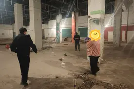 解救“汪星人”！故事很短，结局很暖图片