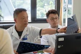 从专科生到斯坦福医学生，他又成为研究烟雾病的协和博士后图片