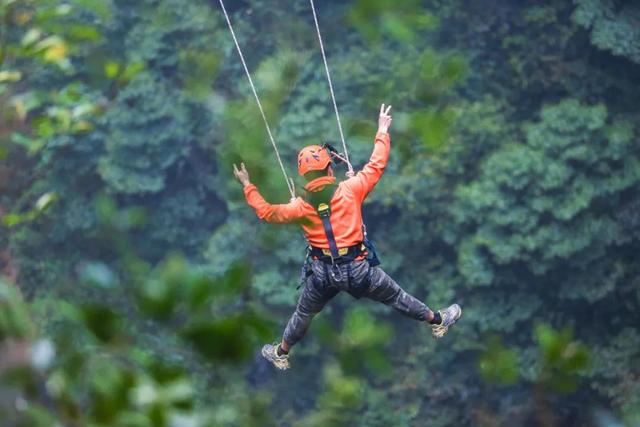 今年前7月开阳县实现旅游收入52.59亿元