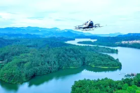逐鹿“低空经济”，文成有何雄心？图片