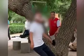 镇政府回应五旬男子吊脖锻炼意外身亡：当场身亡，多次劝其不要做危险动作视频封面