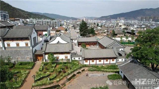 会泽古城：铜韵千年“活”当下 会馆深处觅新生