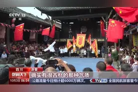 罗城麒麟灯、高安采茶戏……国庆假期古镇游成热点，你出发了吗？图片