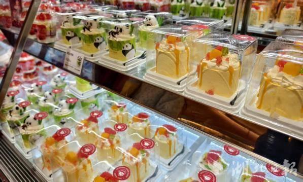 人气顶流！杏运西城citywalk攻略来了！