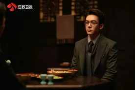 《孤舟》今晚收官，曾舜晞：我被张颂文推着学表演图片
