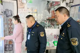 东平县老湖市场监管所开展烘焙蛋糕店专项检查图片