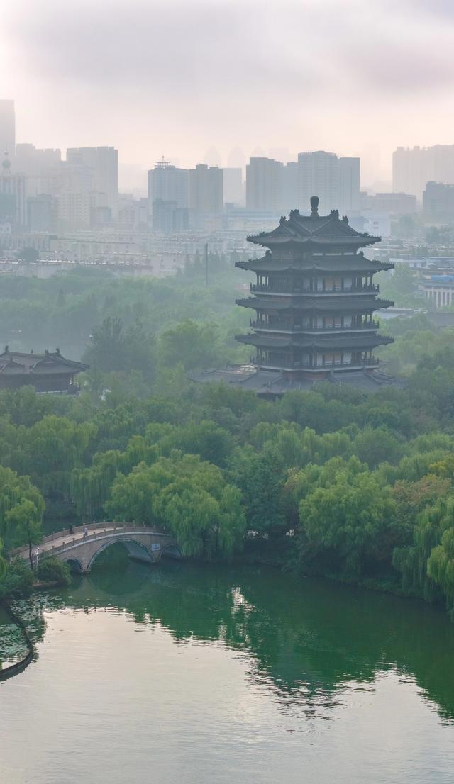 在济南邂逅一个“北方江南”