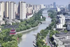 江苏淮安：GDP增速6.8%领跑全省，千亿级新兴产业崛起图片
