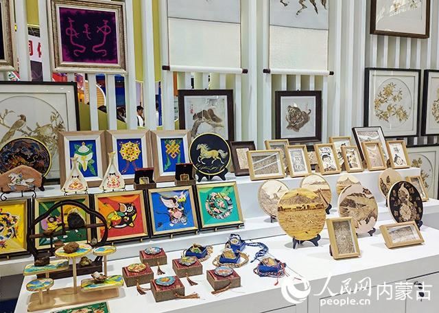第九届内蒙古文博会：科技赋能让北疆文化绽放别样风采