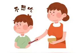 宝宝不好好吃饭，顺应喂养可能有用图片