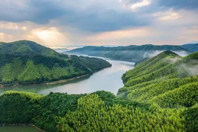 垃圾坑变身“露营天花板” 杭州“二绕”开启文旅协同发展新格局