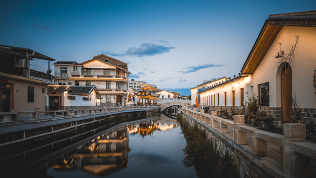 古街焕新颜 中建海峡连城县四角井历史文化街区项目激发文旅新活力