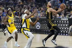 NBA｜库里3分投射欠准 勇士西部第十地位不稳图片