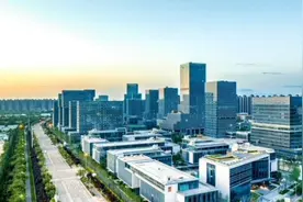 西安高新区发布《行动方案》  2030年初步建成世界领先科技园区图片