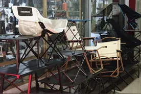 走，踏春去！ 露营热带动户外装备热销图片