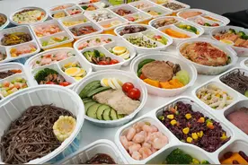 暑运开启，长三角高铁79款新餐食上线图片