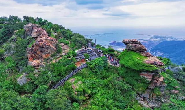 郑州出发去看海，适合8-9月出行的12个海滨城市！