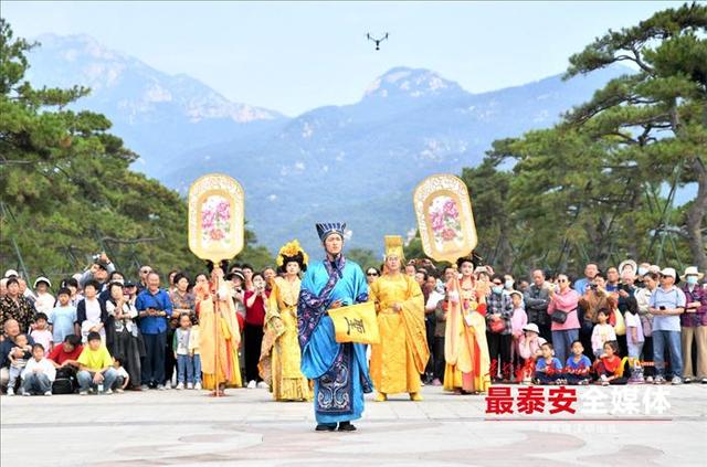 “月满华诞 家国同庆” 岱北文化旅游节启幕